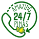 24/7 Amazing Pinas
