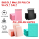 Bubble Mailer