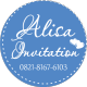 Alisa Wedding Invitation