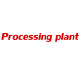 Processing plant