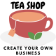 TEA SHOP BANDUNG
