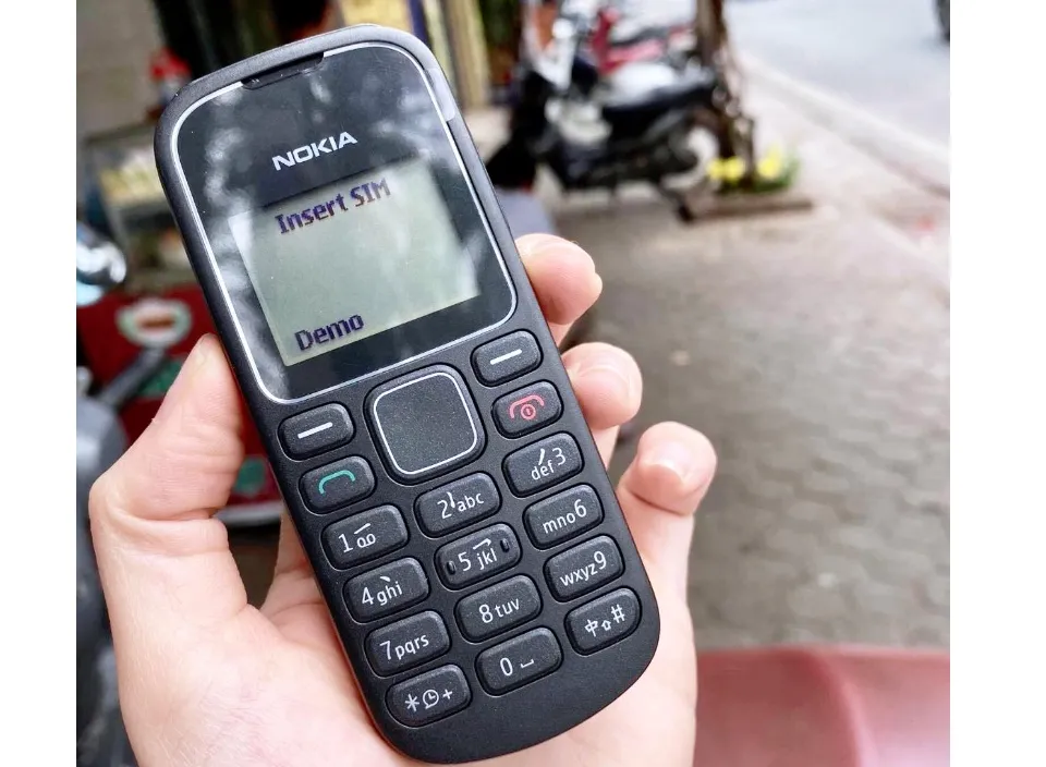 Chảo Chống Dính - Nokia 1280 - Sự lựa chọn thông minh cho người dùng đòi  hỏi tính năng cơ bản Nokia 1280 là một sự lựa chọn thông minh cho những