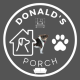 DONALDs PORCH
