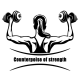 Counterpoise of strength