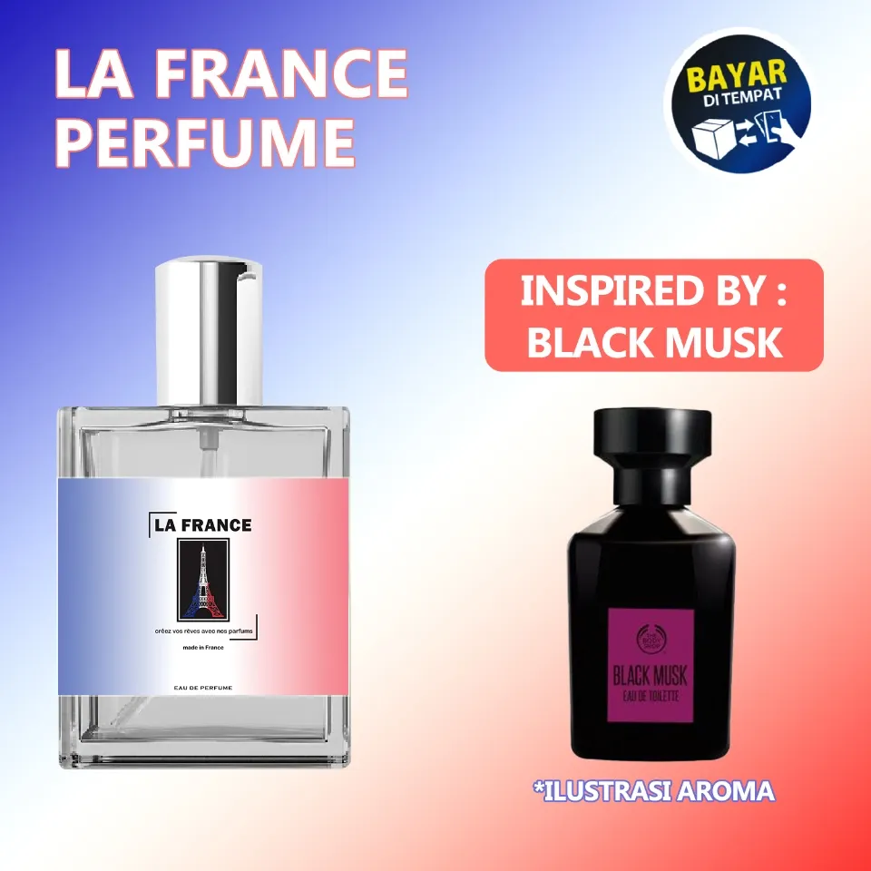 Parfum Unisex Farfum Pria Dan Wanita Perfume Wanita Pria Body
