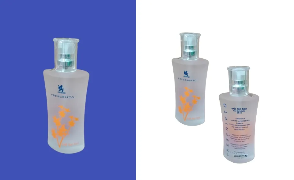 Prescripto Parfem Code Prescripto Perfumes EDT For Her 55ml