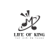 LIFE OF KING