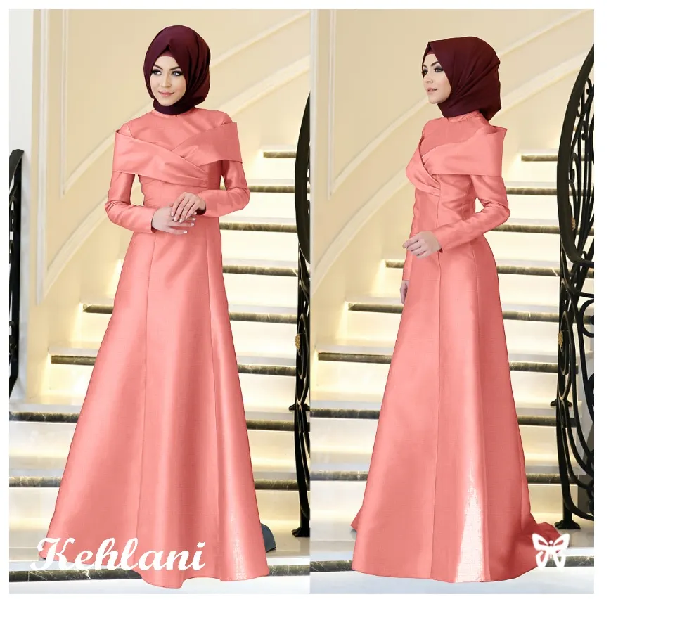 Sabrina 2025 dress hijab