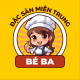 Bé Ba Đặc Sản Miền Trung