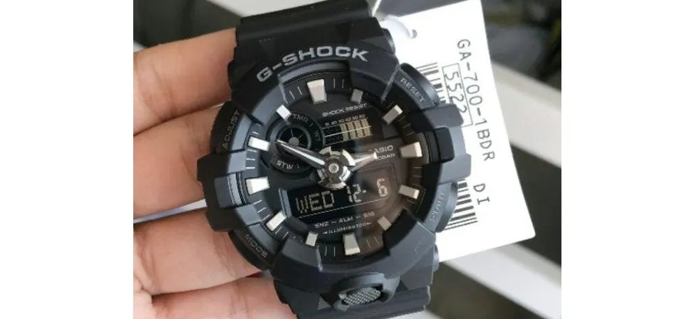 G shock 2024 ga 7001b