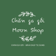 Chăn ga gối Moon Shop
