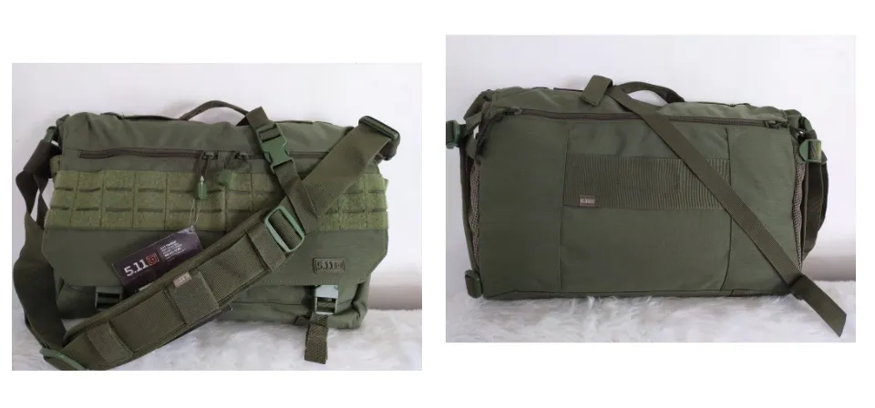 5.11 Tactical Rush Delivery Messenger LIMA Bag 12L Made in Vietnam