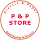 Kedai Produk Plastik & Kertas