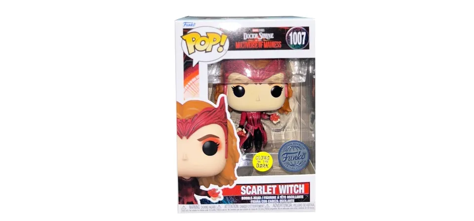 Funko In Stock: Pop! Marvel: Doctor Strange in the Multiverse of