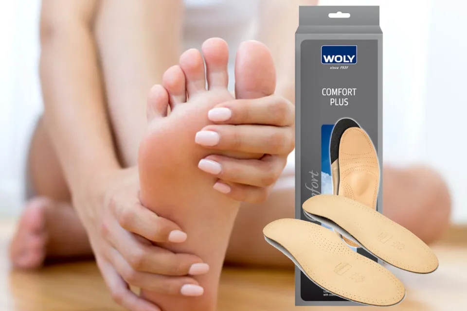 Foot store comfort plus