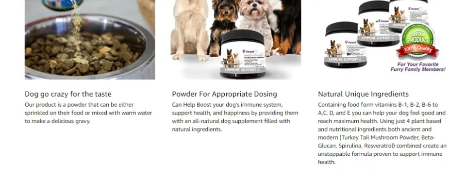 Zenapet best sale immune support