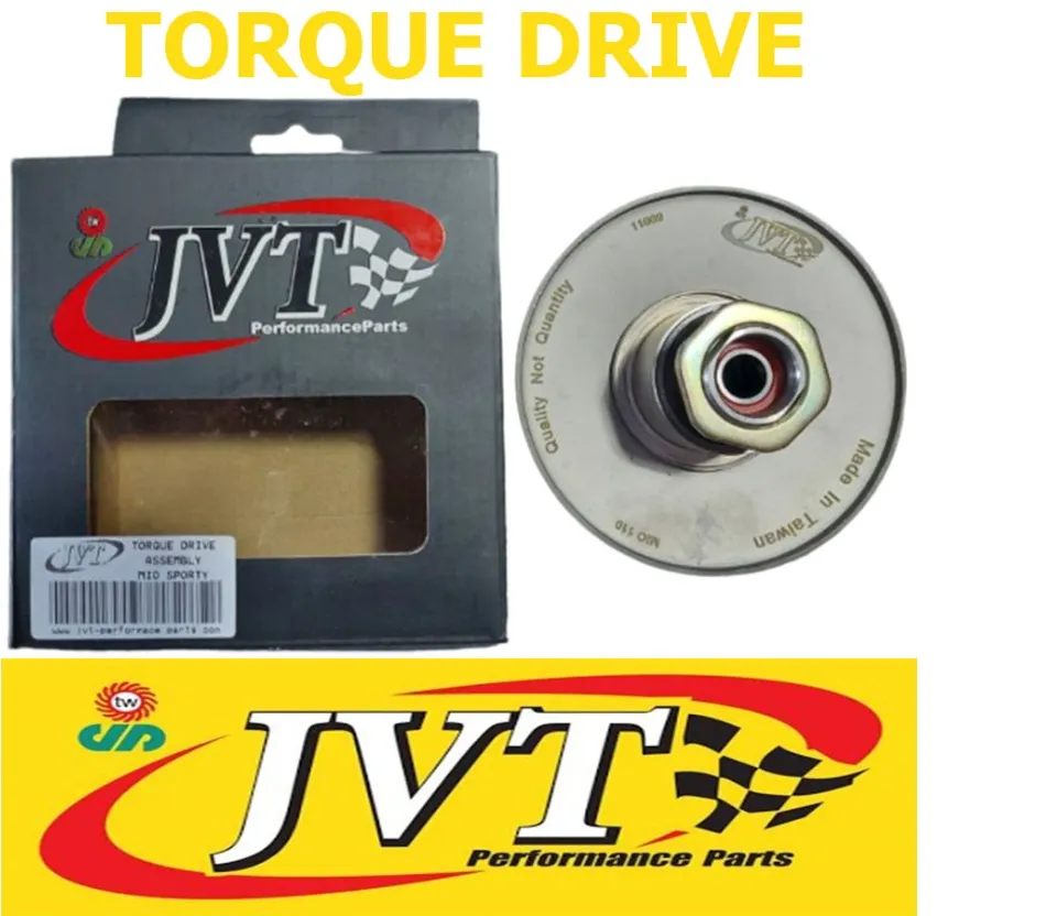 JVT TORQUE DRIVE ASSEMBLY FOR YAMAHA MIO
