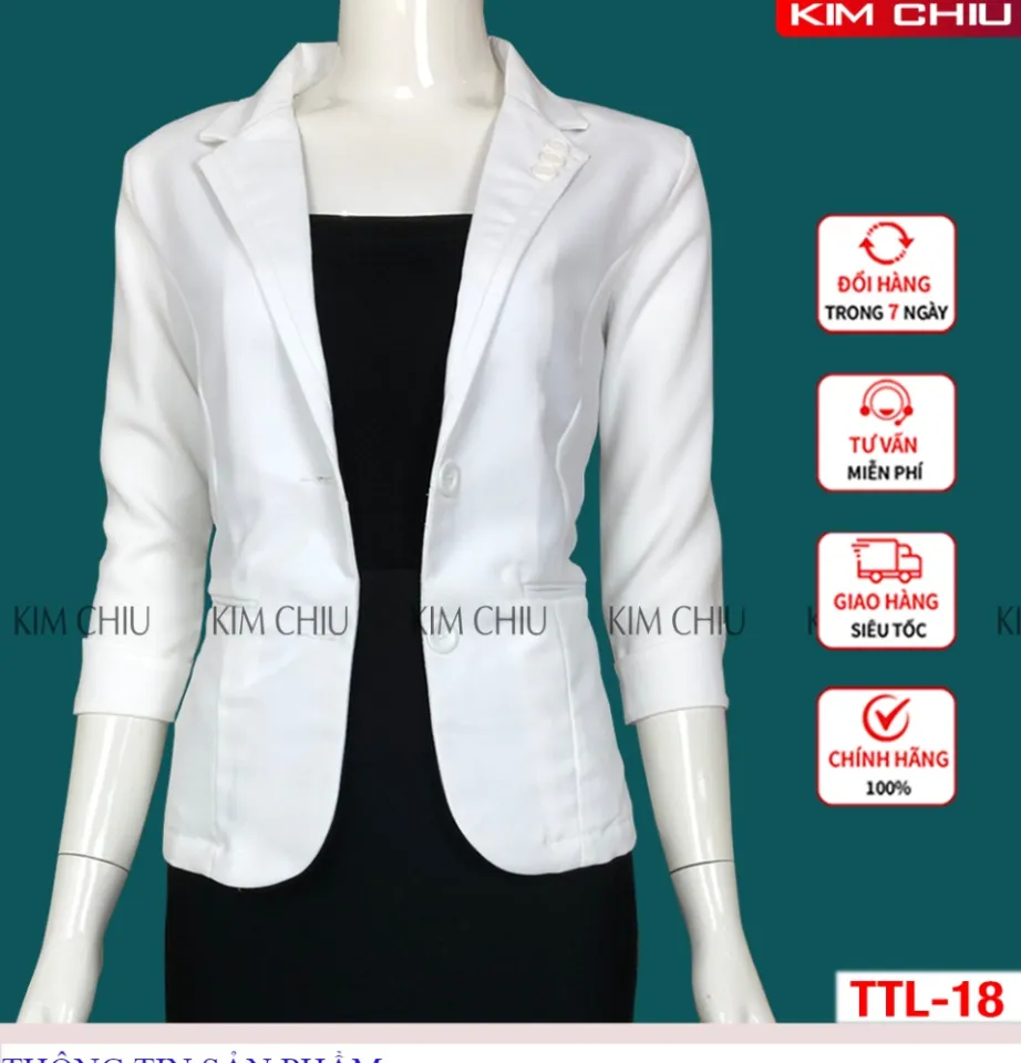 Áo vest nữ hàng hiệu xuất khẩu Xịn - Rẻ - Đẹp