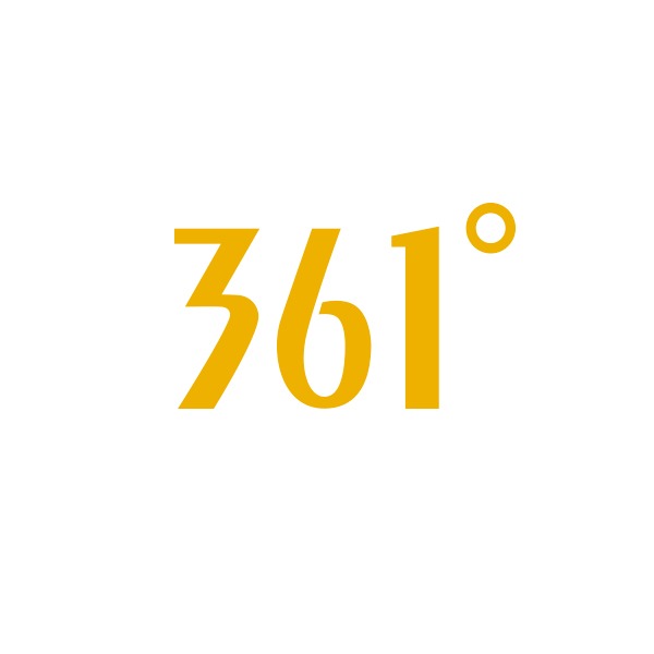 โลโก้ร้าน 361 degrees official store