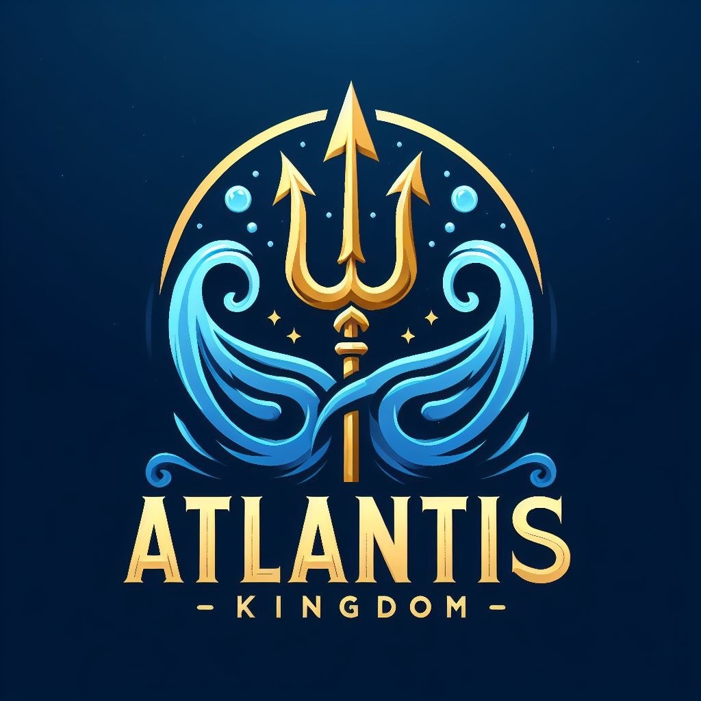 โลโก้ร้าน Atlantis Kingdom