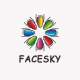 Facesky
