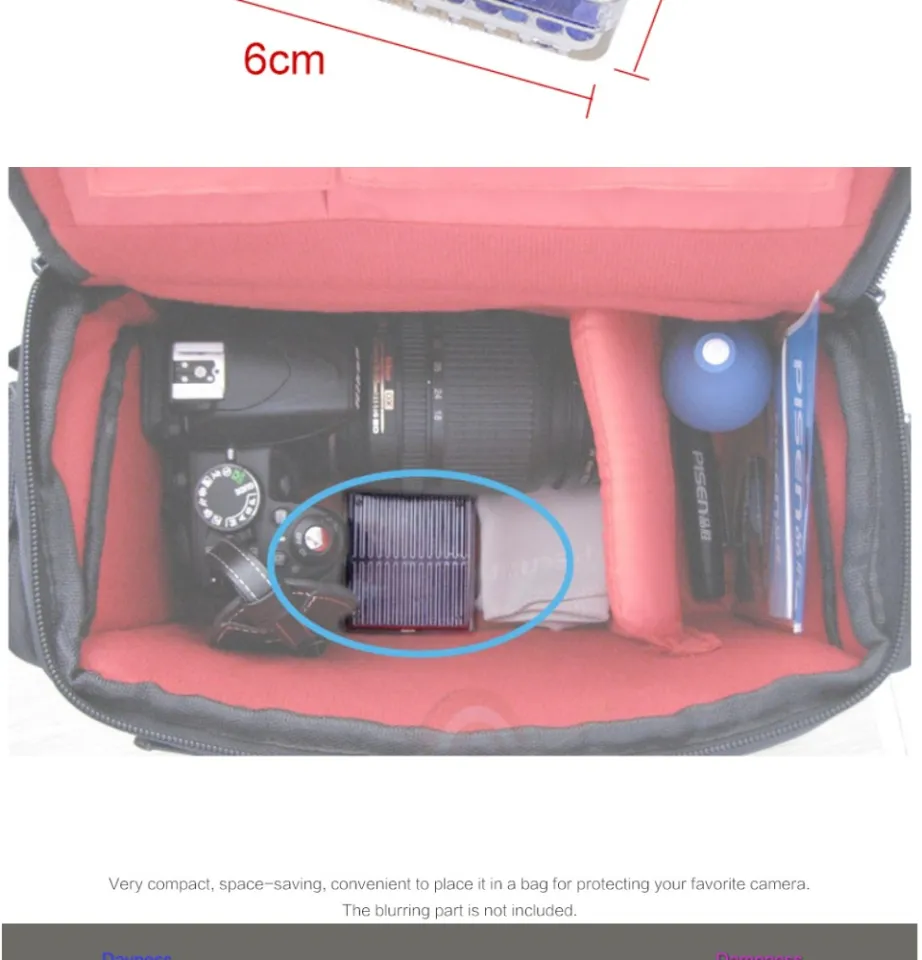 Newly Reusable Silica Gel Desiccant Humidity Moisture