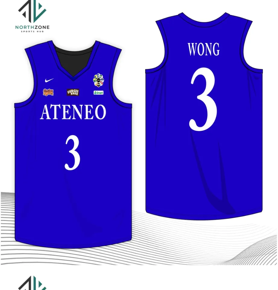 Ateneo store uniform basketball