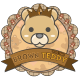 brown teddy