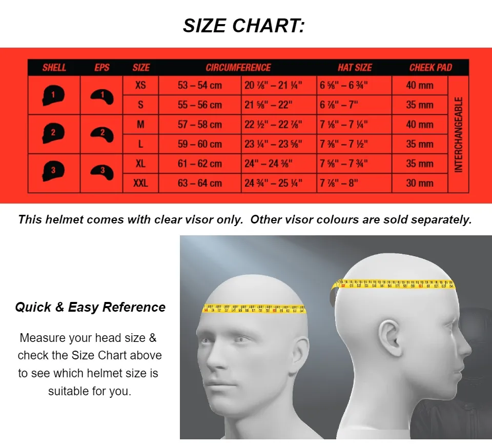 bell broozer helmet size chart (Arc Matte Black/Gray adjustable slider vents on the upper shell and chin bar Bell Rogue Helmet Size Chart