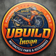 (L) Ubuild Motorcycle Parts and Accessoires Store