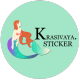 Krasivaya.Sticker