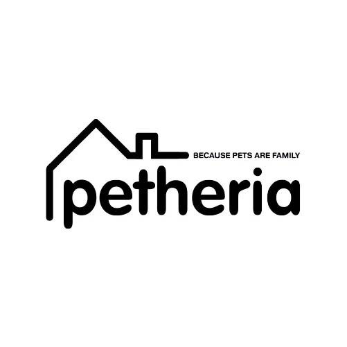 โลโก้ร้าน  petheria