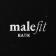 MaleFit Batik