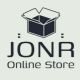 JONR Online Store