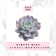 Ninety Nine Floral Wonderland