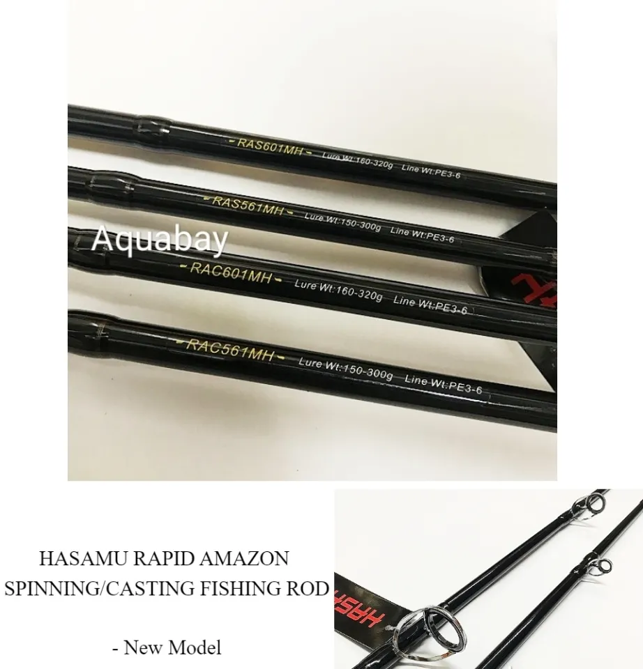 Hasamu Rapid  Bottom fishing Rod