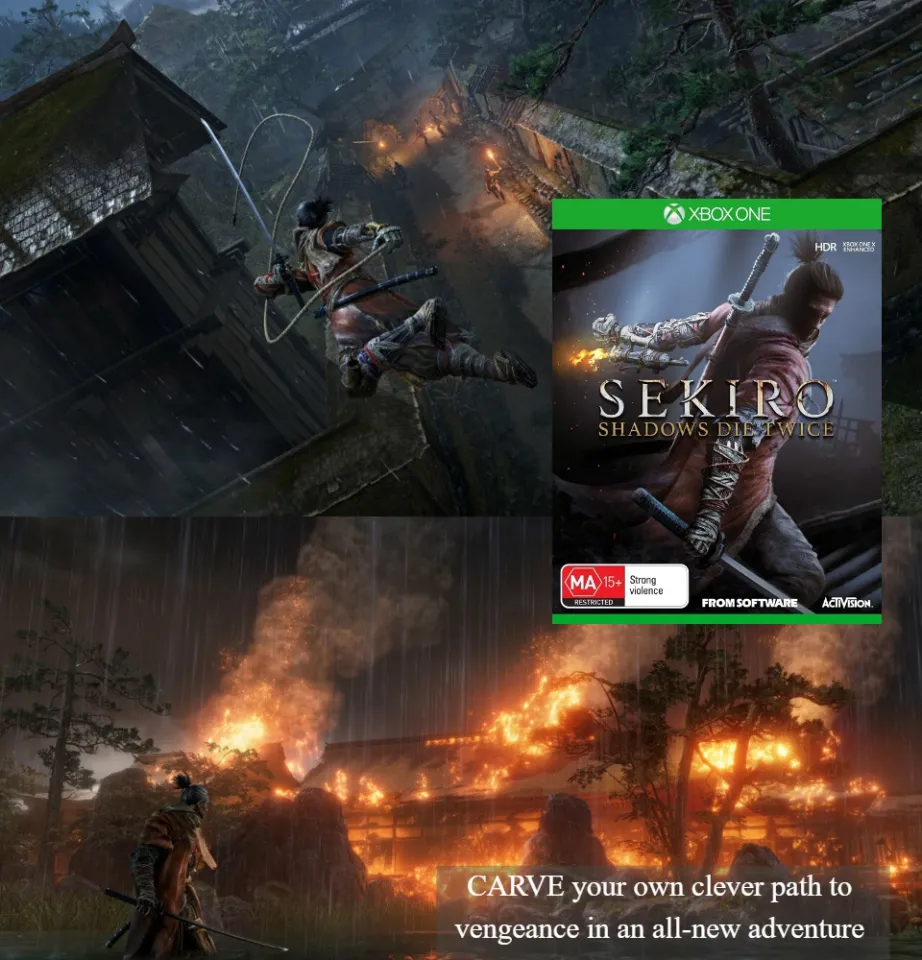 Sekiro xbox digital best sale code