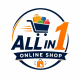 ALL-IN-ONE-STOP ONLINE SHOP