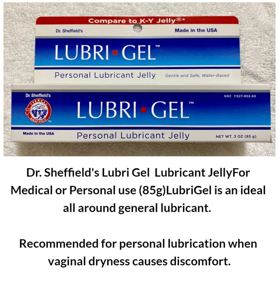 lubrigel personal lubricant K-Y Ultragel Personal Lube main image 0