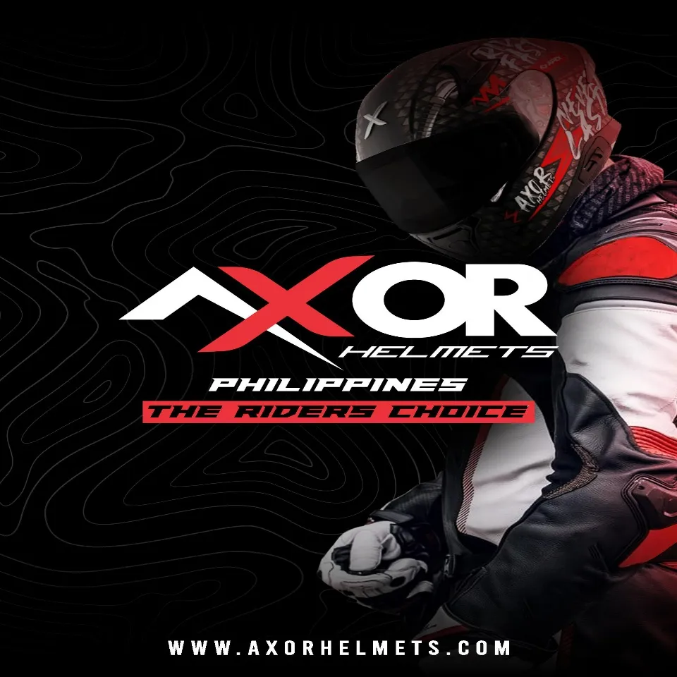 Axor Helmets on X: 