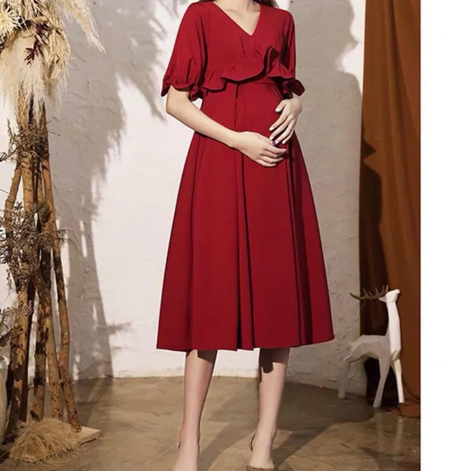Set áo váy 2 dây thiết kế set áo đầm xòe màu đỏ trẻ trung xinh đẹp HN  clothing - Chân váy | ThờiTrangNữ.vn
