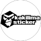Kakilima Sticker