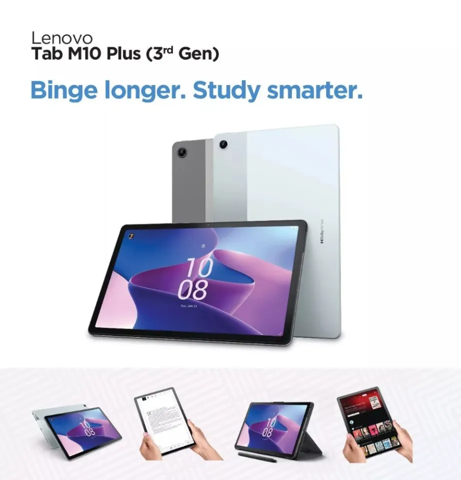Lenovo Tab M10 Plus 3rd Gen 10.61
