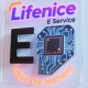 Lifenice E Service