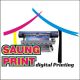 SaungPrint