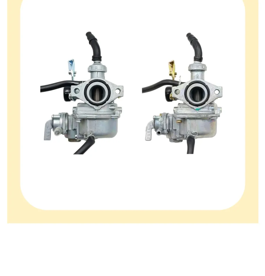 Bộ chế hoà khí xe Dream Wave Zx - Bình xăng con xe máy Dream