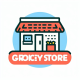 GROCERY STORE-LOVE