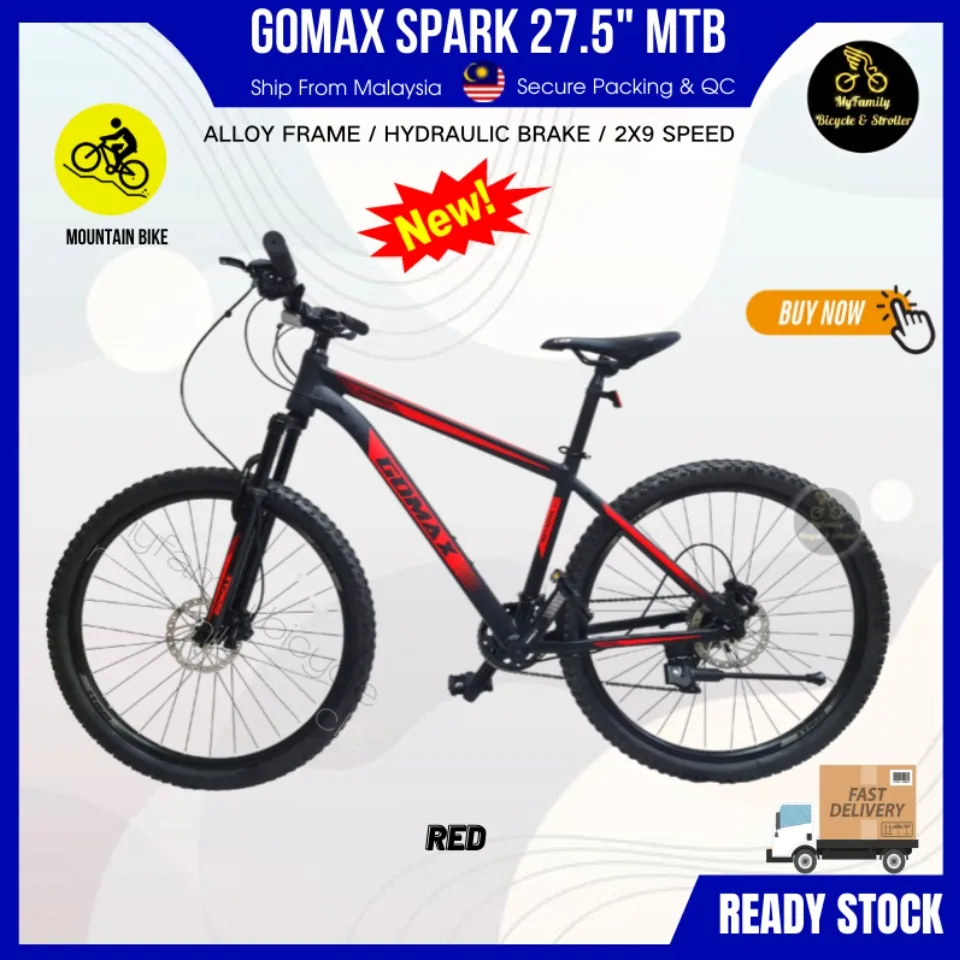 Mtb gomax sale