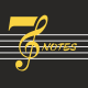 7 Notes