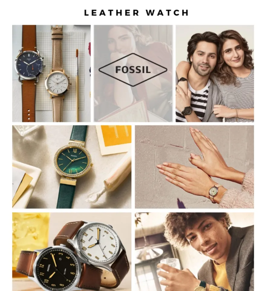 Fossil es4426 online